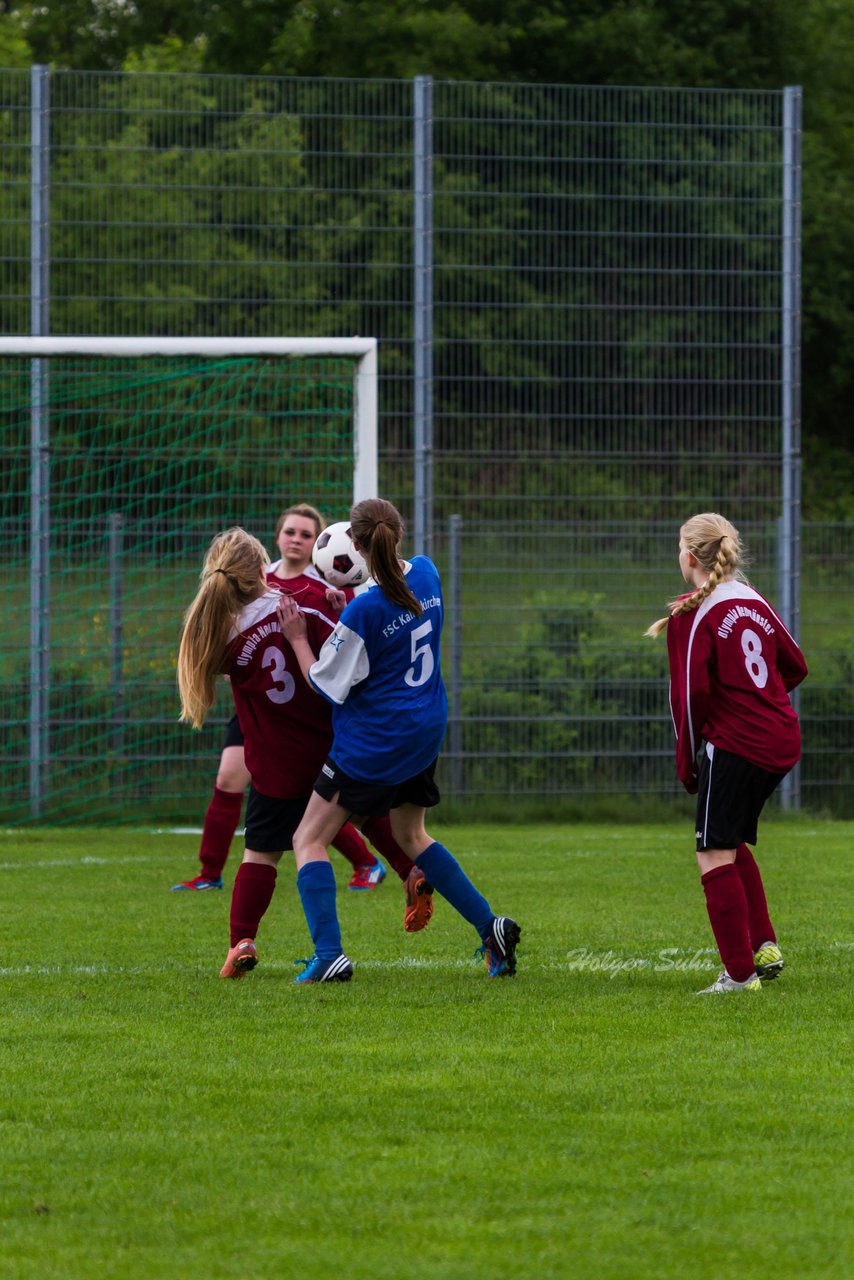 Bild 203 - B-Juniorinnen FSC Kaltenkirchen - MTSV Olympia Neumnster : Ergebnis: 3:2